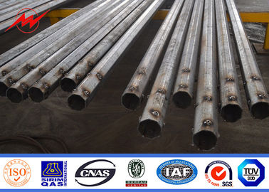 Chine Bras simple PolePainting en acier galvanisé par 15M pour l'allumage élevé de manière fournisseur