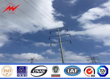Chine 11kv multisided le poteau de courant électrique pour la transmission électrique fournisseur