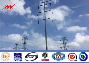 Chine La haute tension multisided le poteau de courant électrique pour la transmission électrique fournisseur