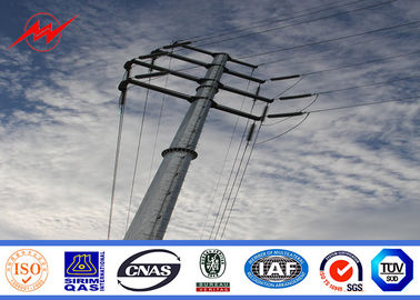 Chine ligne de transmission électrique de 30ft NEA Electrical Power Pole For fournisseur