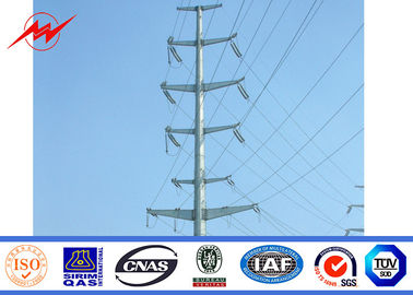 Chine Courant électrique Polonais de galvanisation ligne de transmission de 69 kilovolts norme de Polonais ASTM A123 fournisseur