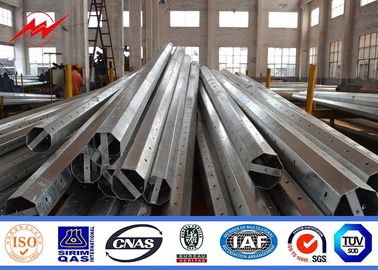 Chine Pôle d'alimentation en acier galvanisé à chaud avec certificat ISO9001 fournisseur