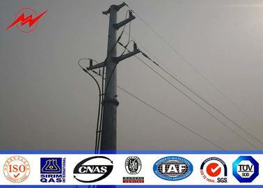 Chine ligne de transmission en métal 132KV courant électrique Polonais 50 ans de garantie fournisseur