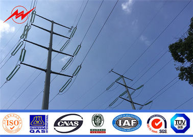 Chine Concial Polonais de service en acier pour la transmission de l'électricité, distribution d'énergie Polonais 10kv - 550kv fournisseur