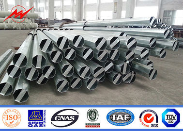 Chine Puissance Polonais en acier, métal Polonais de service d'OIN 7.5m 1kn 3kn fournisseur