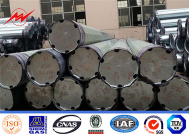Chine La tour tubulaire en acier Polonais de distribution/a galvanisé le métal Polonais pour l'industrie électrique fournisseur