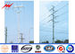 Gr65 sections coniques du matériel 22m Electric Power Polonais 2 pour la distribution d'énergie 110KV fournisseur