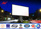 Camion de l'écran TV de LED monté par bien mobilier en dehors de la publicité de panneau d'affichage, GV fournisseur