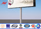 La publicité extérieure imperméable de panneau d'affichage, IMMERSION 346 de panneau d'affichage d'écran de la route LED fournisseur