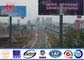 La publicité extérieure imperméable de panneau d'affichage, IMMERSION 346 de panneau d'affichage d'écran de la route LED fournisseur