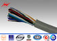 Fil électrique de la résistance de feu 300/500v et PVC de câble engainé fournisseur