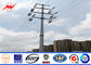 Norme de l'épaisseur ASTM A123 de 30FT NEA Electrical Power Pole 2.75mm fournisseur