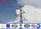 tours électriques électrique de transmission de Polonais 800 Dan de courant de 11m fournisseur