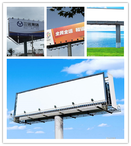 Panneau d'affichage de publicité extérieur de panneau d'affichage de véhicule mobile pour la station/place 2