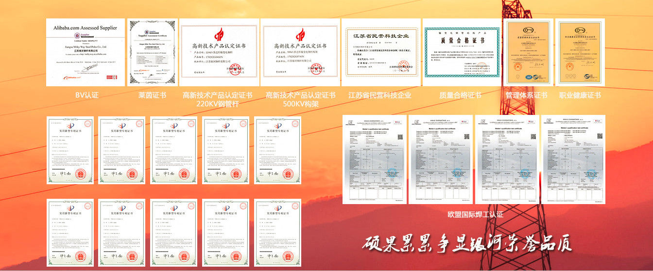 Polonais de service en acier