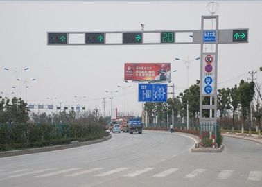 Chine signaux automatiques extérieurs de feu de signalisation de 6M, signaux de circulation routière et signes fournisseur