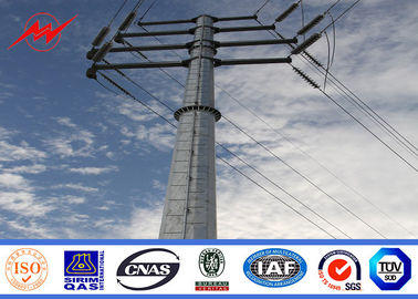 Chine Choisissez - faites le tour d'Electric Power linéaire Polonais conique/rond pour la ligne de transmission fournisseur