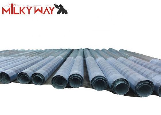 Qualité  40ft Steel Tubular Pole for Utility Industry with 4mm Thickness and 3KN Load Capacity for Transmission and Distribution Usine