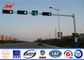 signaux automatiques extérieurs de feu de signalisation de 6M, signaux de circulation routière et signes fournisseur