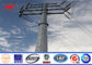 Choisissez - faites le tour d'Electric Power linéaire Polonais conique/rond pour la ligne de transmission fournisseur