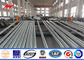 ligne électrique Polonais/acier de préparation de surface de la galvanisation 200Dan de 9m tubulaire fournisseur