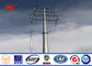 10kv - ligne Polonais Q345 Q420 Torlance de la distribution 550kv électrique + - 2% fournisseur