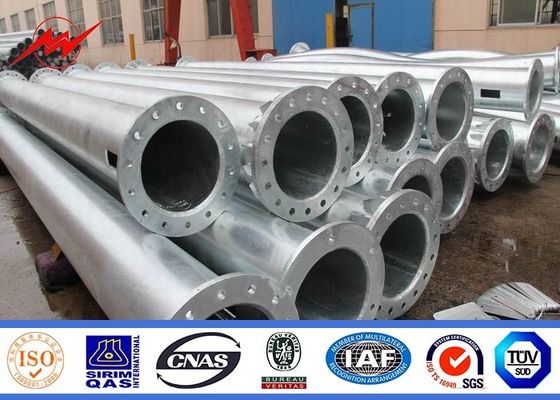 Double poteau de courant électrique de circuit pour le projet fini de titre