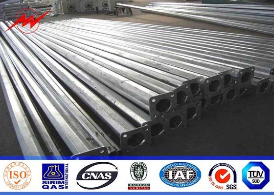 Classe trois 70ft Electric Power Polonais 3mm 22m avec l'échelon s'élevant