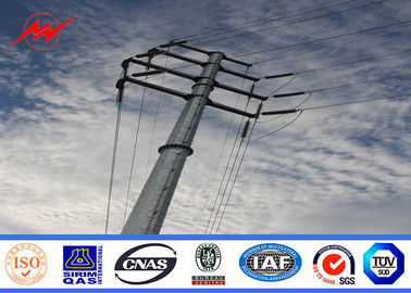 Métal 230kv 6-10mmThickness Polonais polygonal