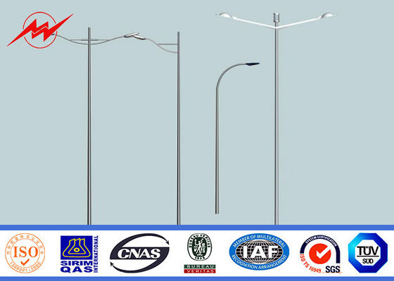 double revêtement de poudre d'Eco d'Outreach de 6m en dehors de la vitesse du vent de Polonais léger 160km/h d'allée