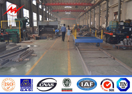 double revêtement de poudre d'Eco d'Outreach de 6m en dehors de la vitesse du vent de Polonais léger 160km/h d'allée