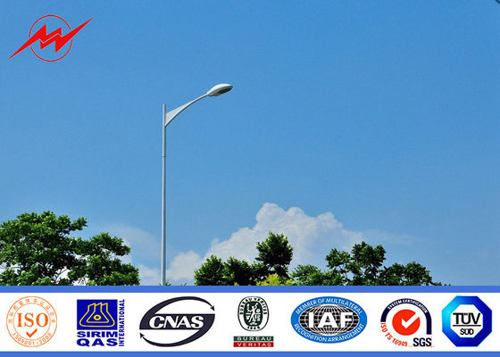 Épaisseur simple de la taille 3mm de Polonais 5m de feu de position de parenthèse de réverbère