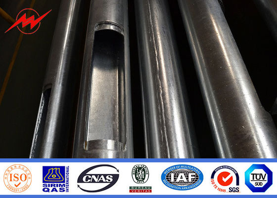 Épaisseur simple de la taille 3mm de Polonais 5m de feu de position de parenthèse de réverbère