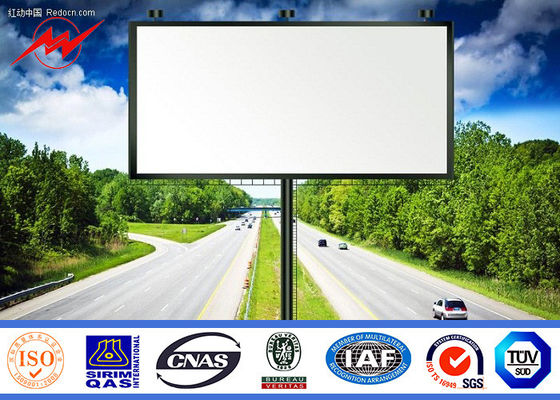 Camion de l'écran TV de LED monté par bien mobilier en dehors de la publicité de panneau d'affichage, GV