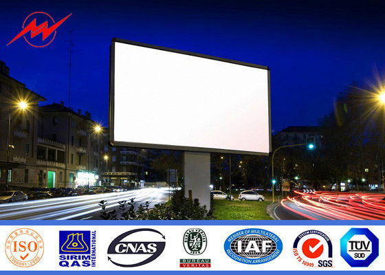 Camion de l'écran TV de LED monté par bien mobilier en dehors de la publicité de panneau d'affichage, GV