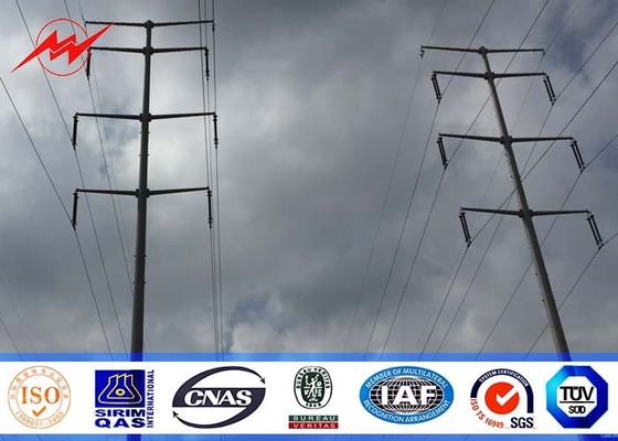 8M multisided 300kg l'épaisseur de la charge 3mm Polonais de service en acier pour le projet de l'électricité de STATION THERMALE du Pakistan