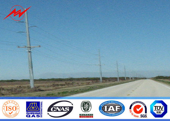 projecteur Polonais de bitume d'épaisseur de la taille 6mm de 15M pour la ligne de transmission à haute tension