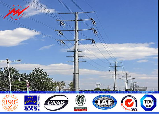 projecteur Polonais de bitume d'épaisseur de la taille 6mm de 15M pour la ligne de transmission à haute tension