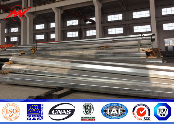 Puissance électrique de transmission autour de la plaque d'acier de Polonais de service 3mm en métal de 11M