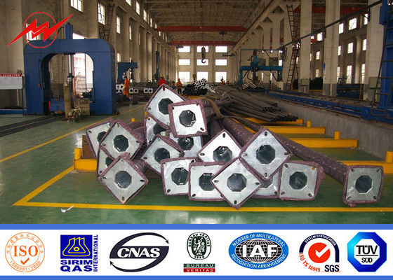 Réverbère décoratif rond de HDG Polonais, bras Polonais légers commerciaux de trahison