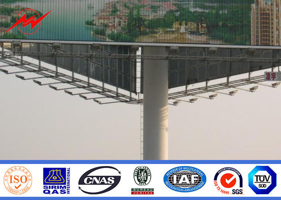 La publicité extérieure imperméable de panneau d'affichage, IMMERSION 346 de panneau d'affichage d'écran de la route LED