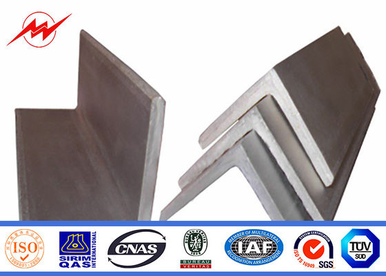 Electric Power dominent acier galvanisé d'angle d'immersion chaude pour la construction