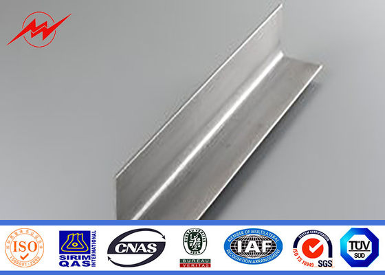 Electric Power dominent acier galvanisé d'angle d'immersion chaude pour la construction