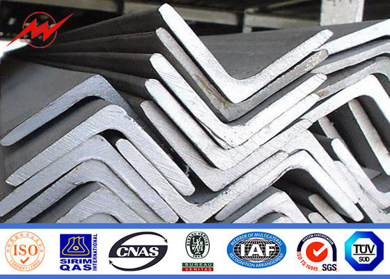 Electric Power dominent acier galvanisé d'angle d'immersion chaude pour la construction