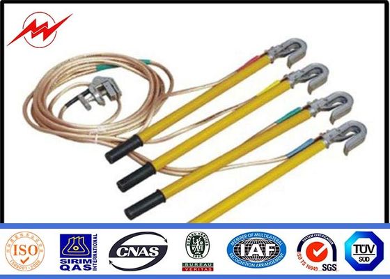 Épaisseur de cuivre souterraine énumérée de la rectitude 0.5mm 1.0mm d'UL Rod moulu 1mm/M