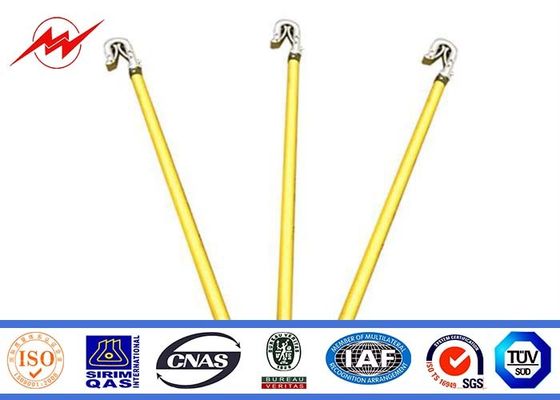 caractéristique électrique au sol d'écurie de brides fondantes de 0.5mm 1.0mm Eritech Rods