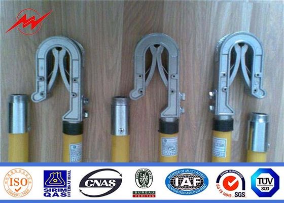 caractéristique électrique au sol d'écurie de brides fondantes de 0.5mm 1.0mm Eritech Rods