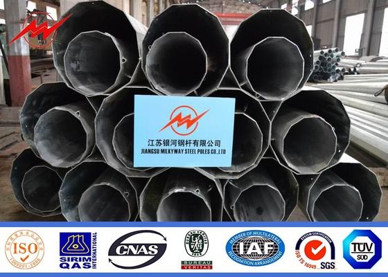 courant électrique Polonais de galvanisation de 20FT 25FT 30FT pour Philippines