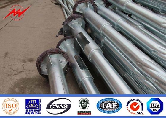 feu de position commercial d'épaisseur de paroi de 10m 3mm Polonais pour le réverbère