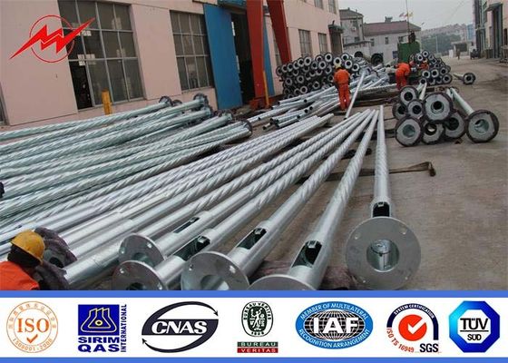 feu de position commercial d'épaisseur de paroi de 10m 3mm Polonais pour le réverbère